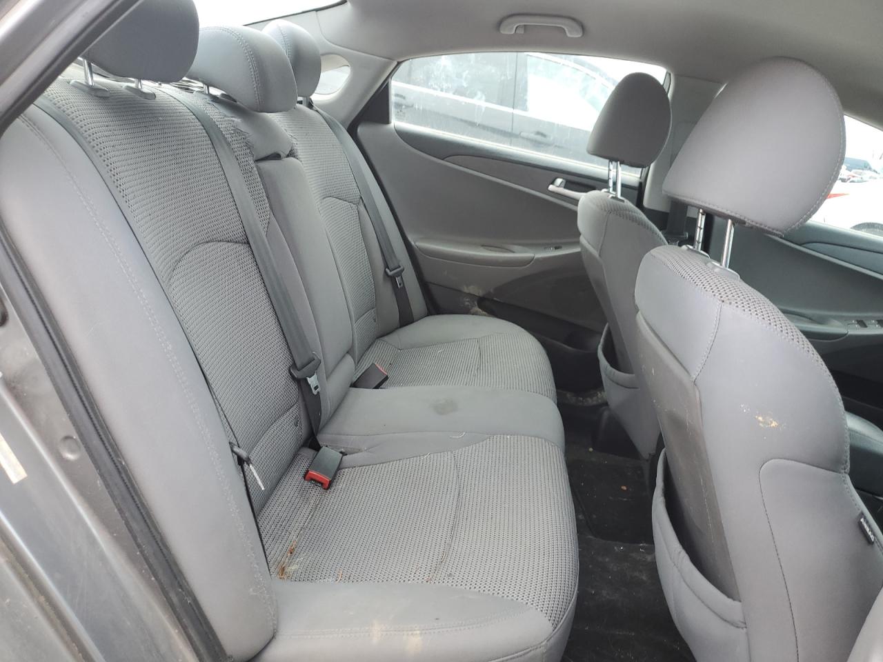 HYUNDAI SONATA 2011 — 11