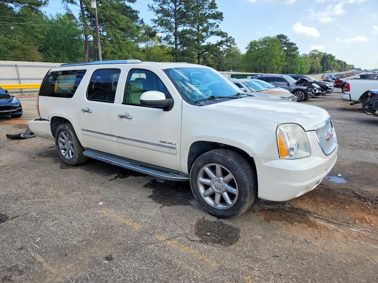 2012 GMC YUKON XL DENALI