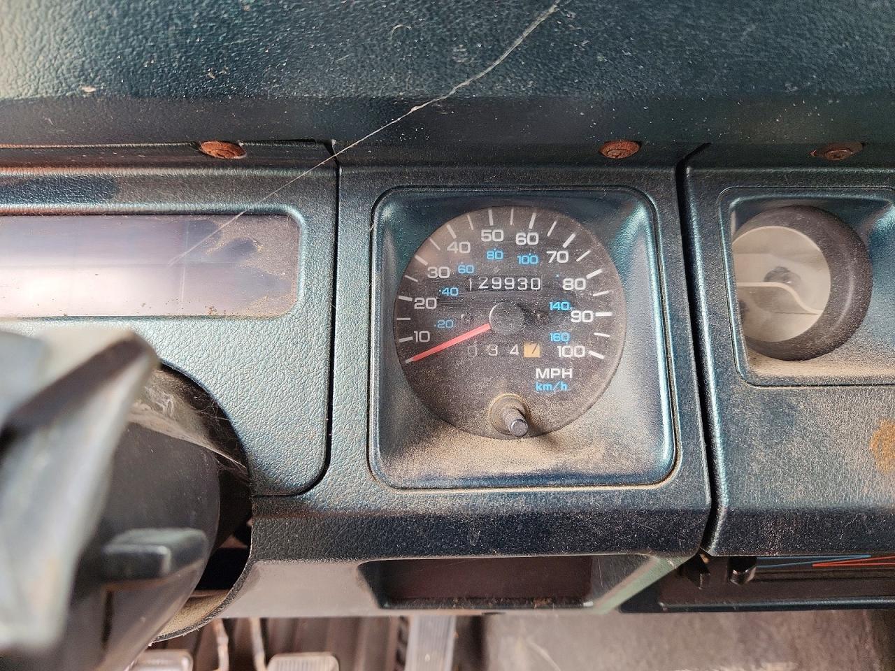 JEEP WRANGLER / YJ 1994 — 10