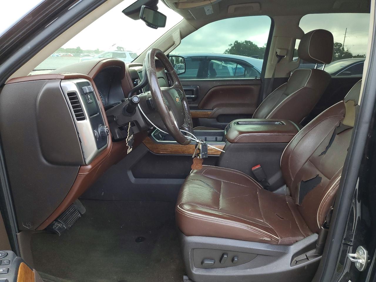 CHEVROLET SILVERADO 2015 — 8