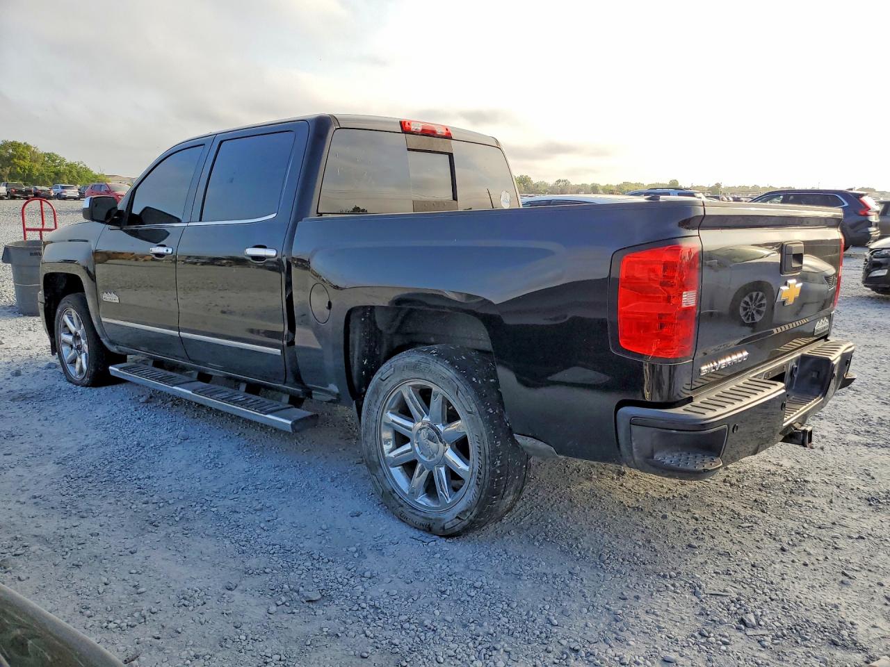 CHEVROLET SILVERADO 2015 — 3