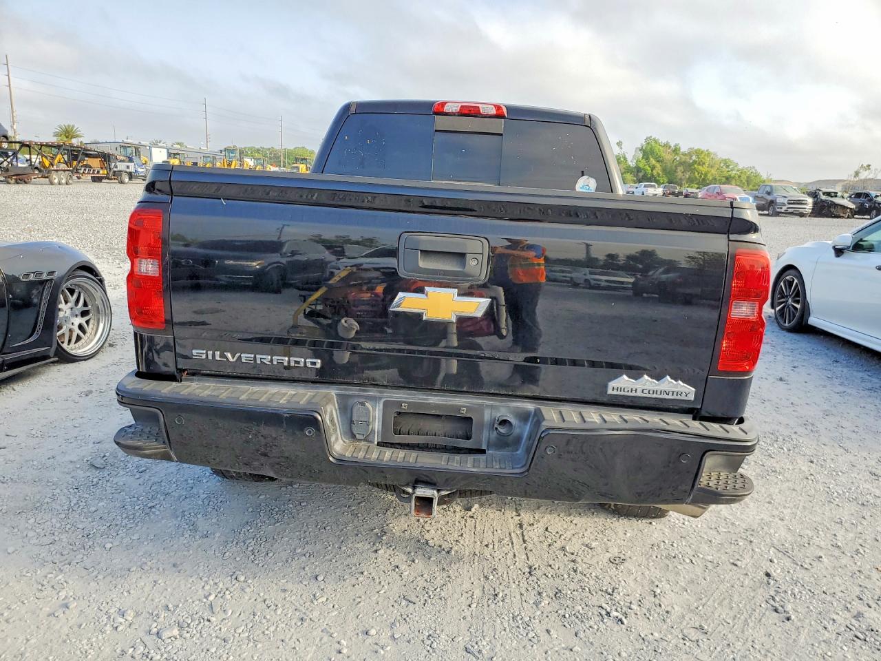 CHEVROLET SILVERADO 2015 — 7