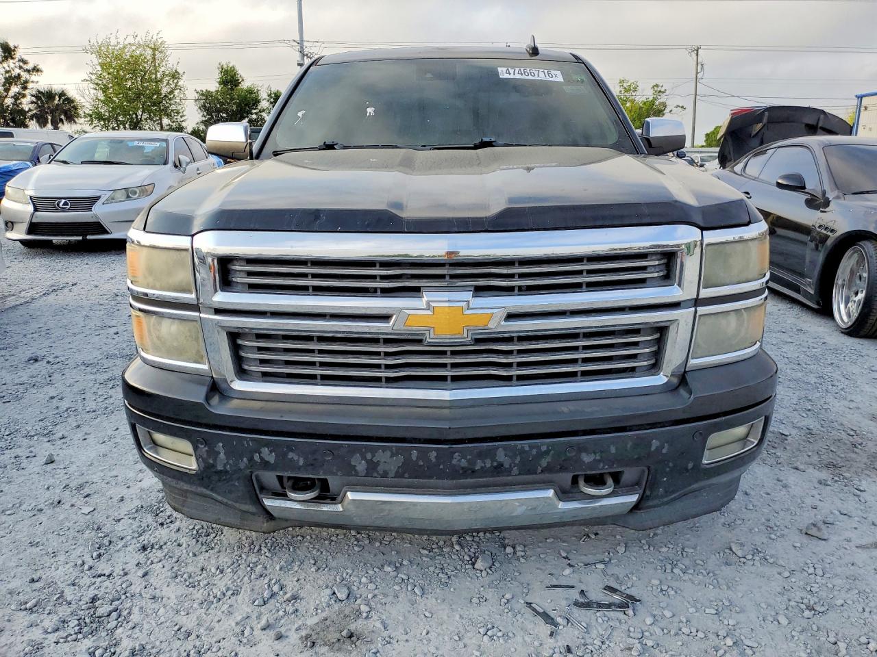 CHEVROLET SILVERADO 2015 — 6