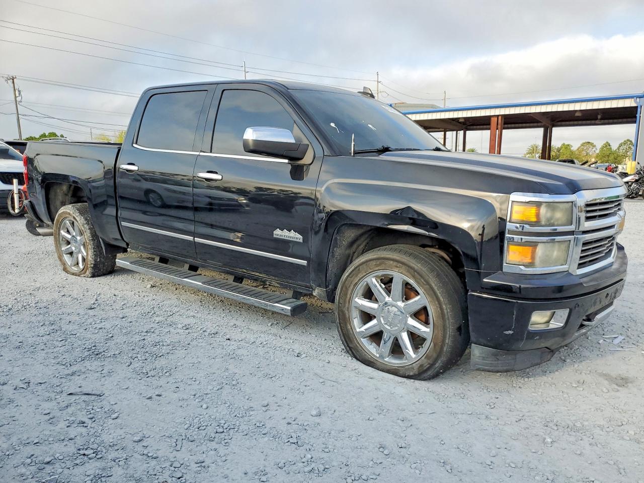 CHEVROLET SILVERADO 2015 — 5