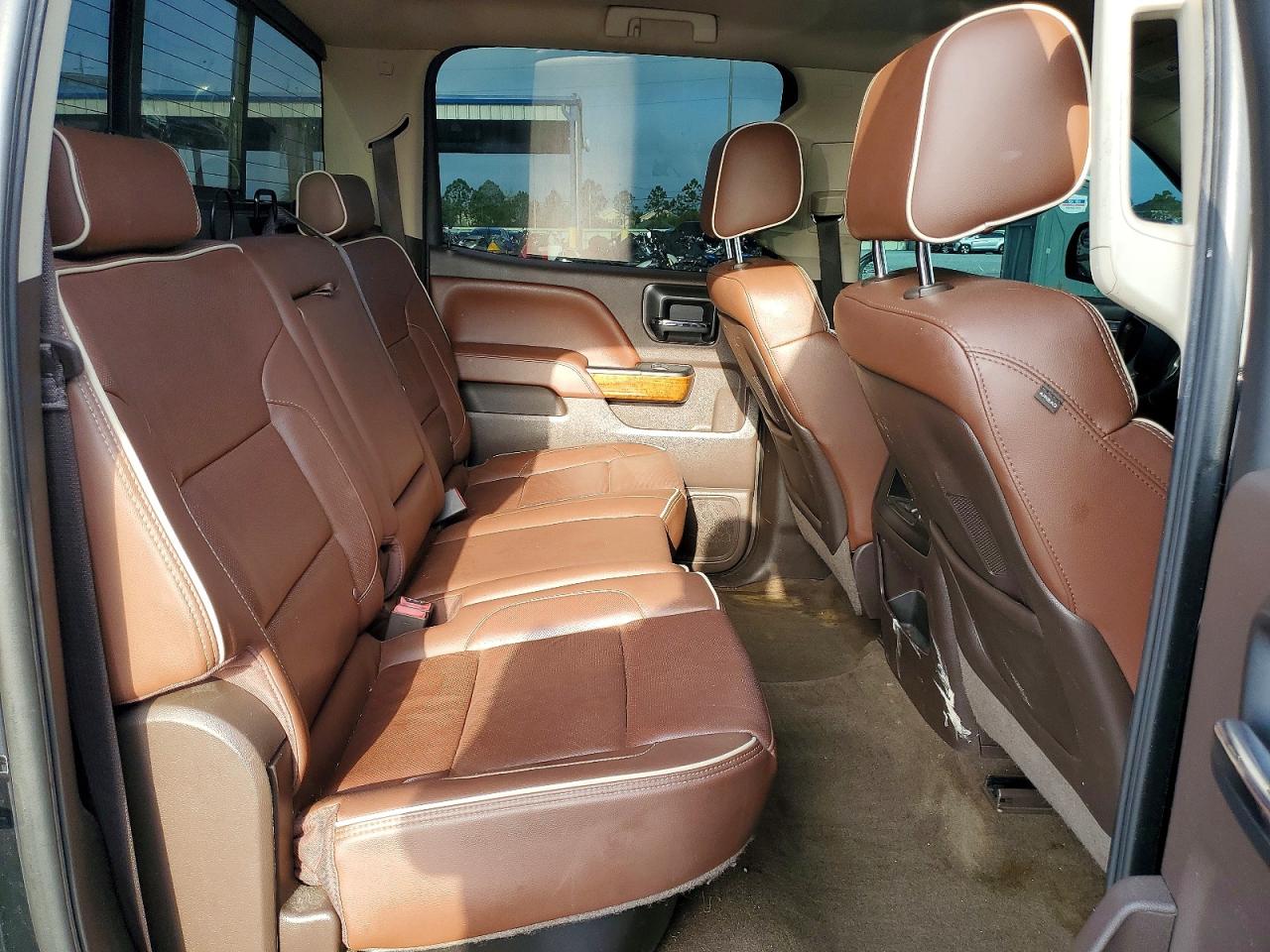 CHEVROLET SILVERADO 2015 — 11
