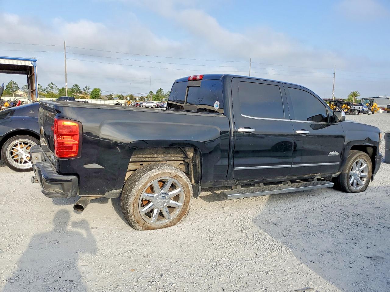CHEVROLET SILVERADO 2015 — 4