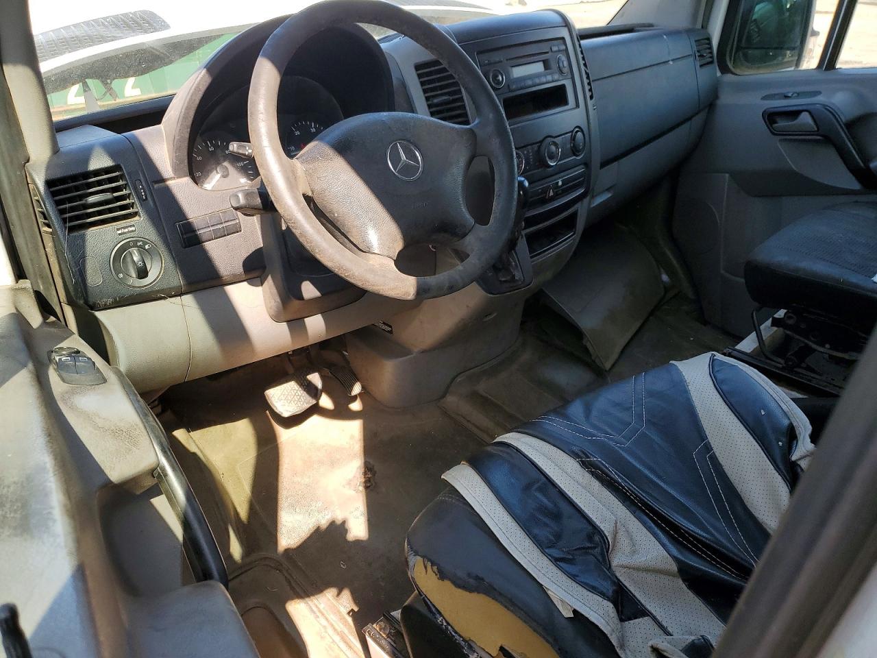 MERCEDES BENZ SPRINTER 2010 — 9