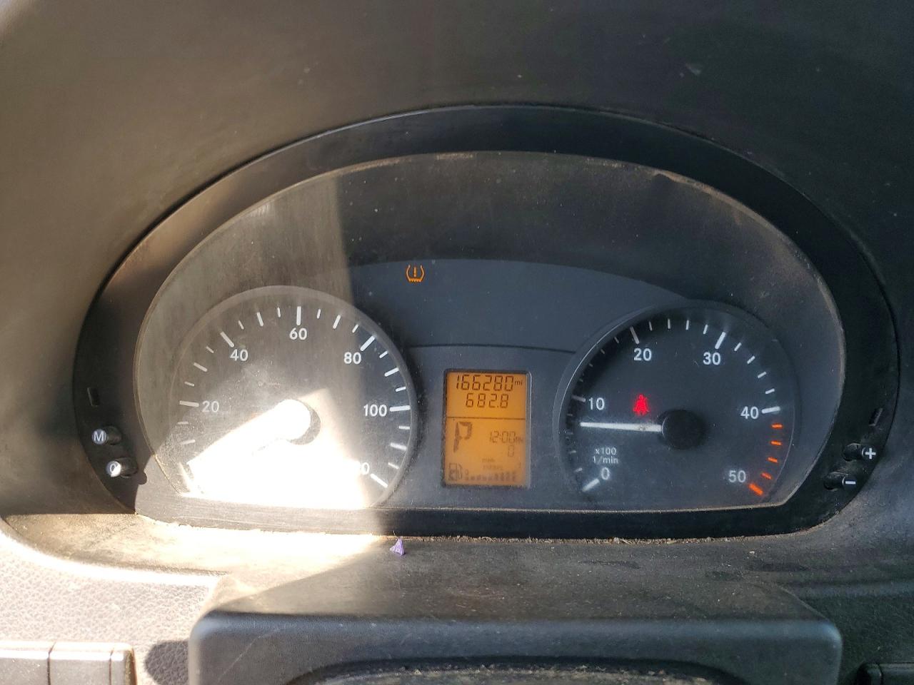 MERCEDES BENZ SPRINTER 2010 — 10