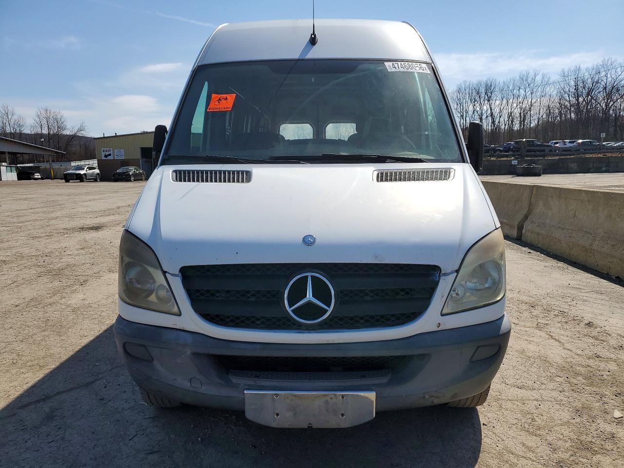 MERCEDES BENZ SPRINTER 2010 — 6
