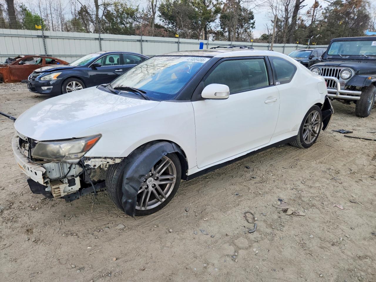 2011 SCION TC BASE