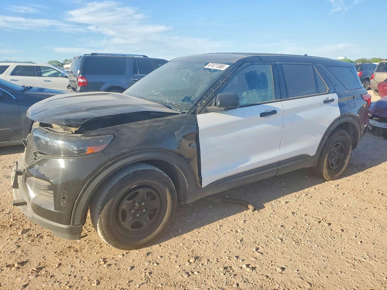 FORD EXPLORER 2024 — 2