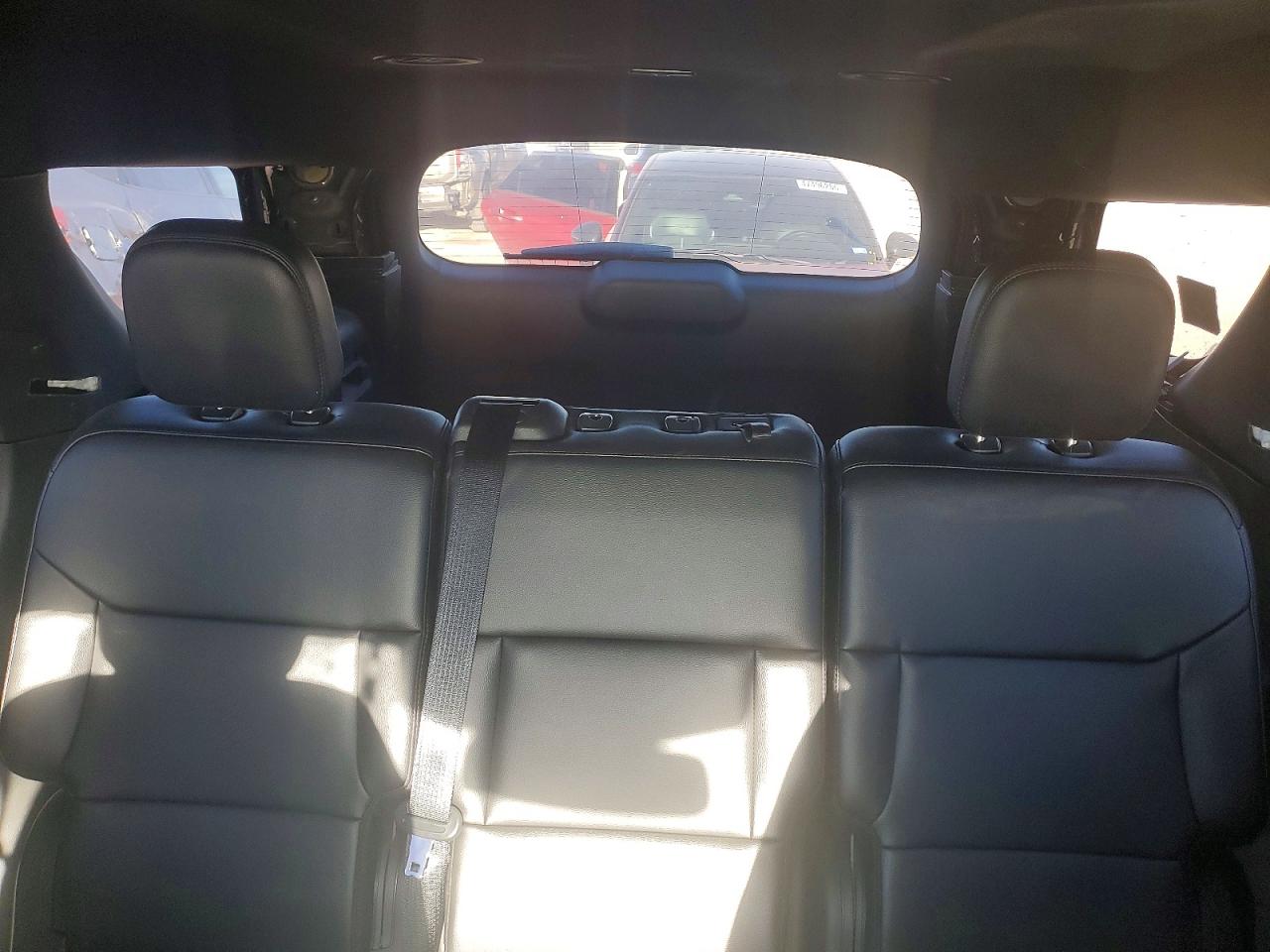 FORD EXPLORER 2024 — 11