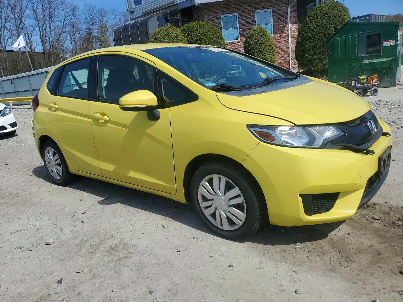 HONDA FIT 2015 — 5