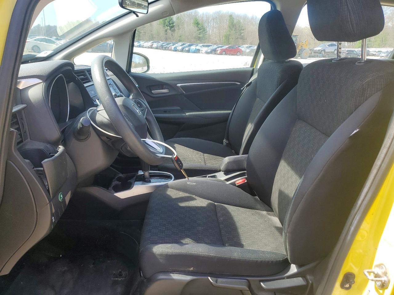 HONDA FIT 2015 — 8