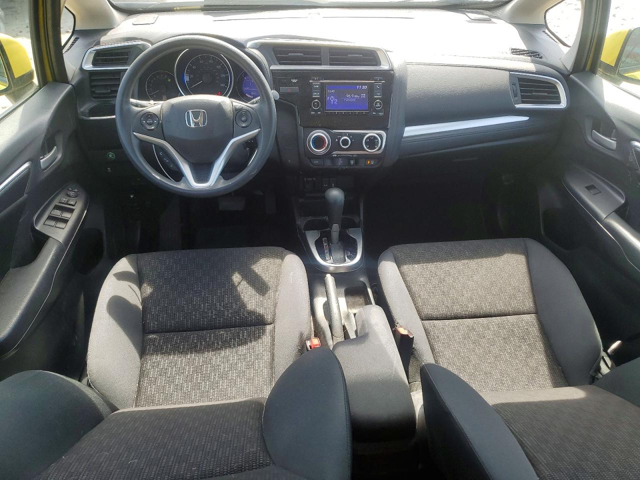 HONDA FIT 2015 — 9