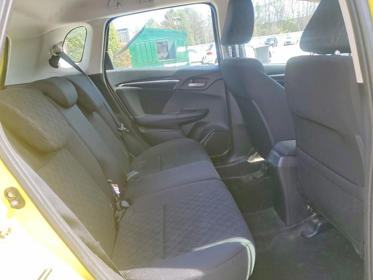 HONDA FIT 2015 — 11