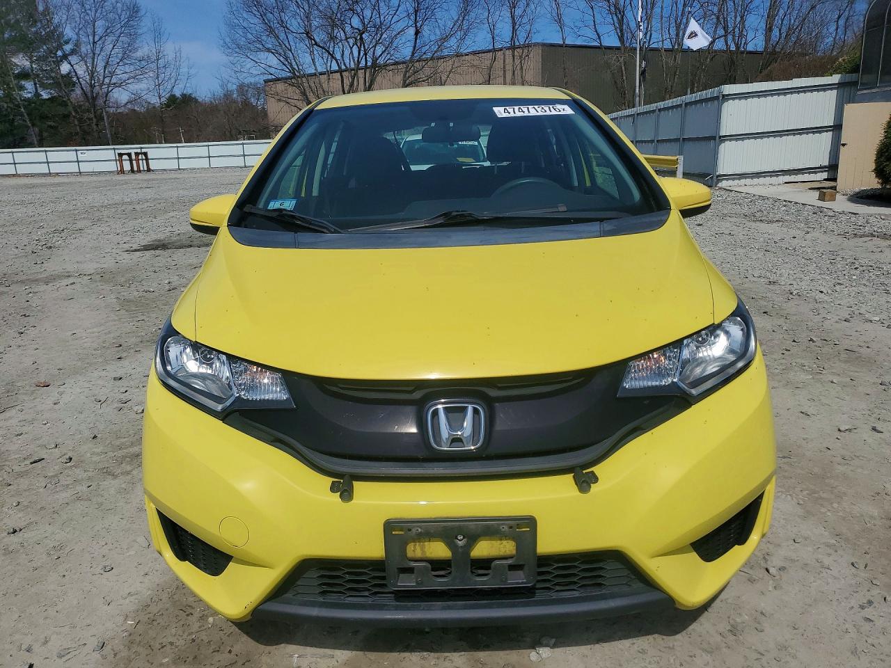 HONDA FIT 2015 — 6