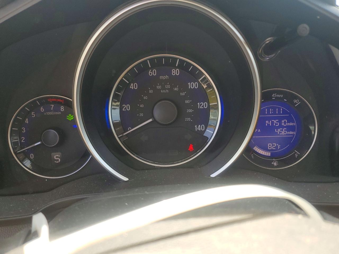 HONDA FIT 2015 — 10