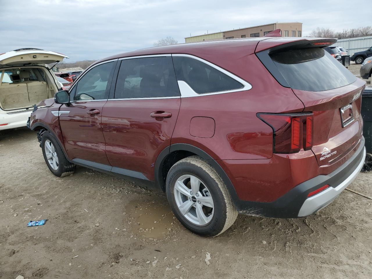KIA SORENTO 2025 — 3