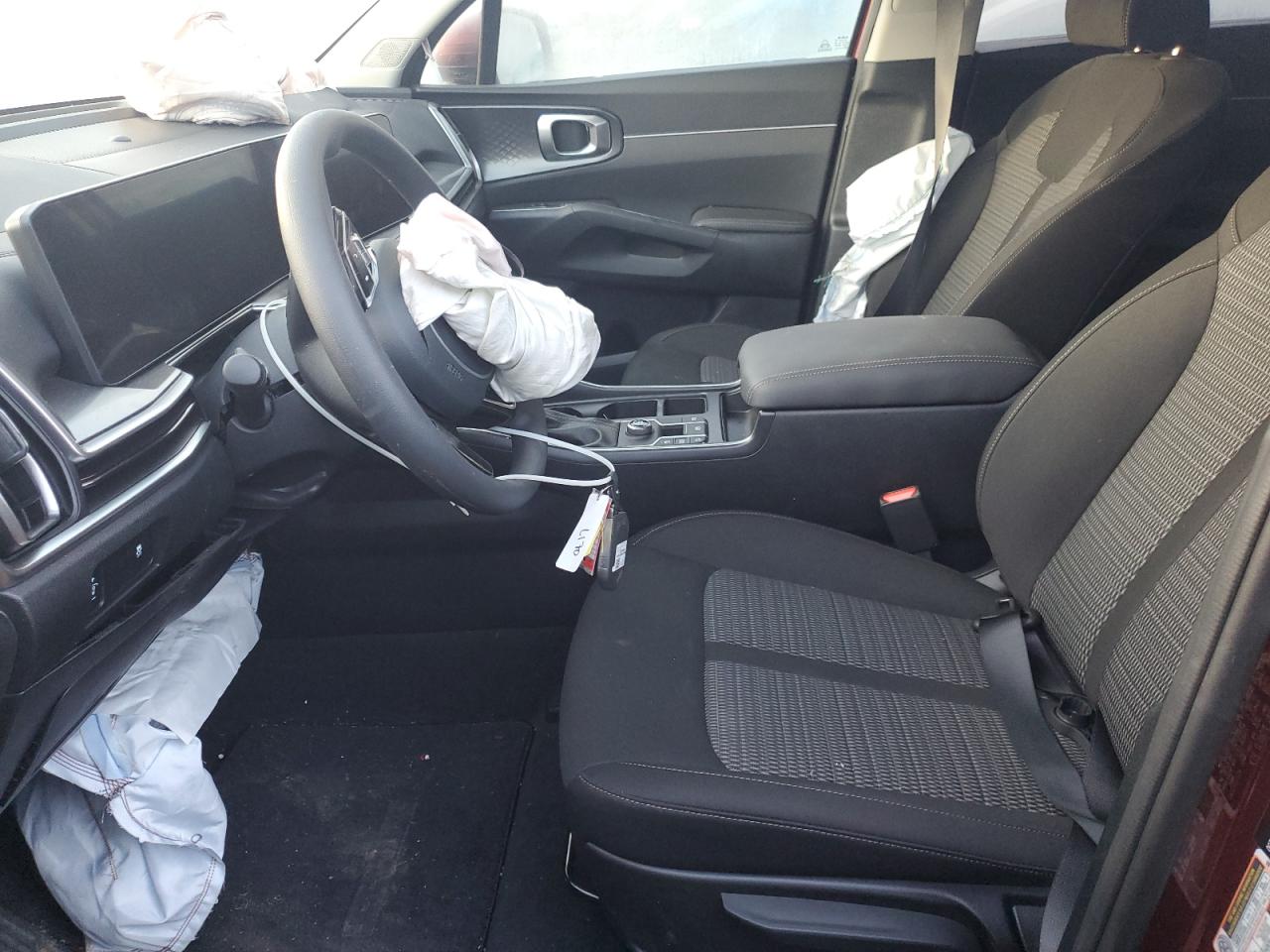 KIA SORENTO 2025 — 8