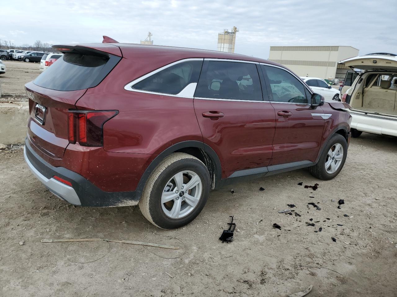 KIA SORENTO 2025 — 4