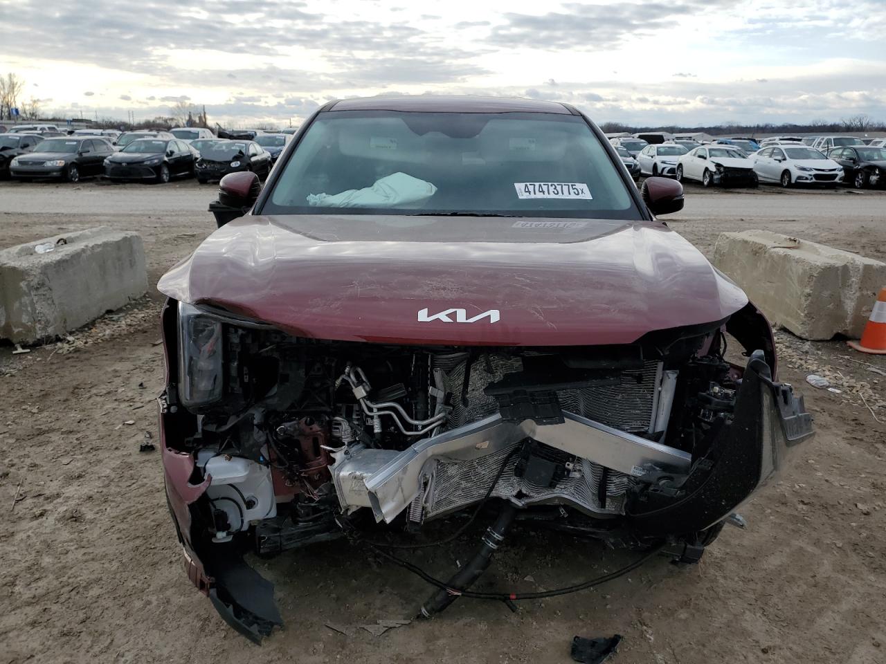 KIA SORENTO 2025 — 6