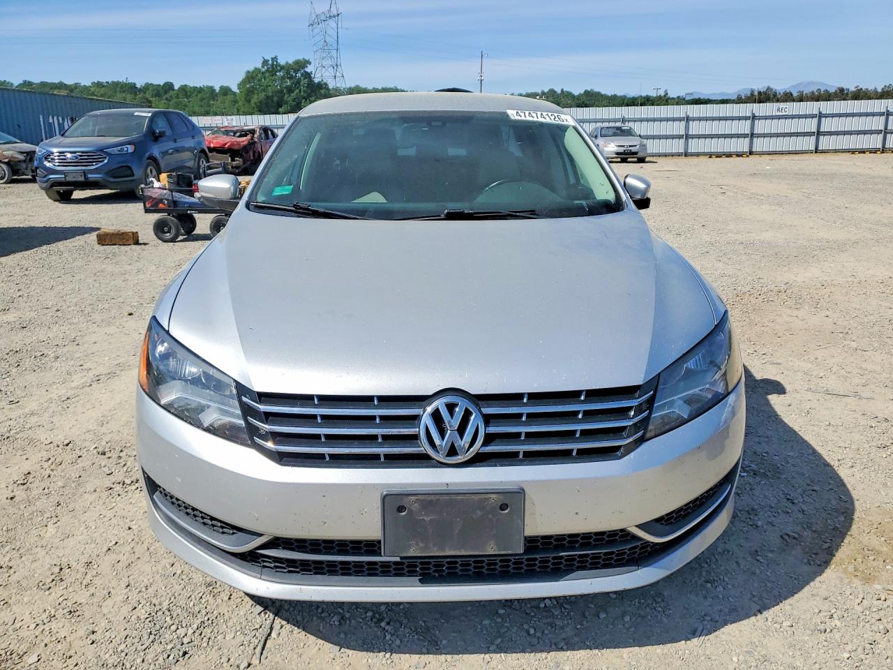 VOLKSWAGEN PASSAT 2015 — 6