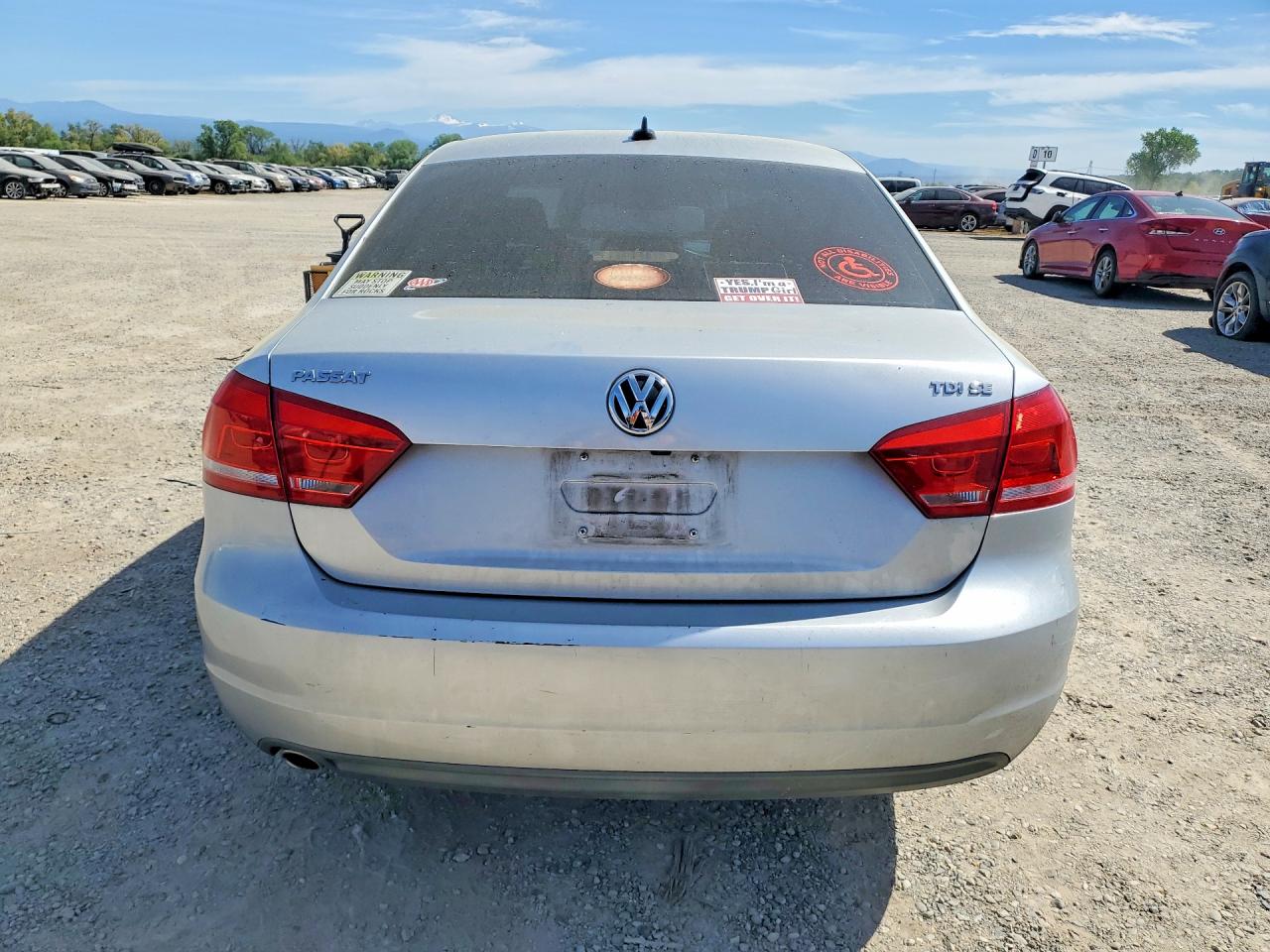 VOLKSWAGEN PASSAT 2015 — 7
