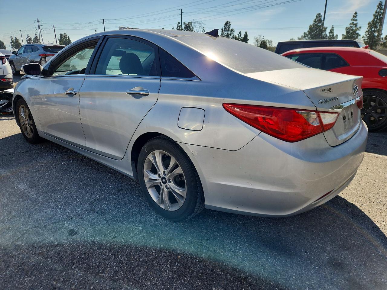 HYUNDAI SONATA 2013 — 3