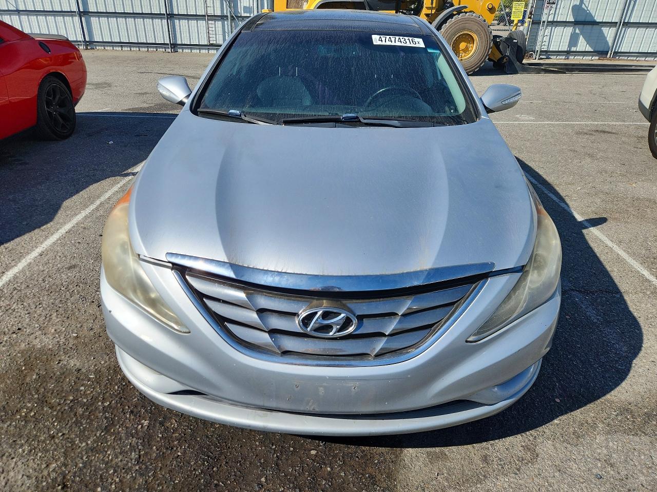 HYUNDAI SONATA 2013 — 6