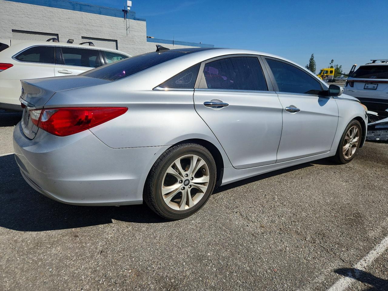 HYUNDAI SONATA 2013 — 4