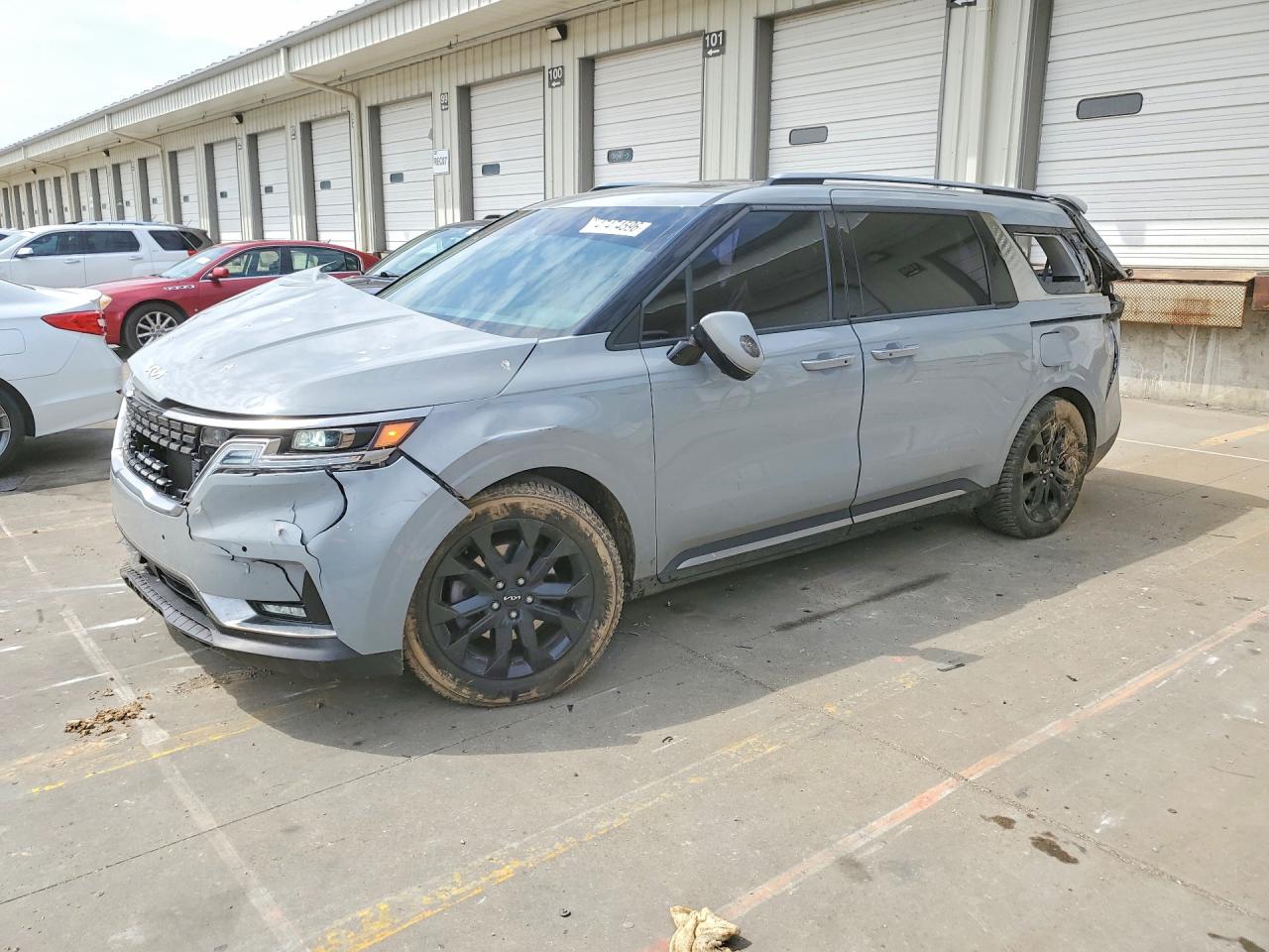 KIA CARNIVAL 2024 — 2