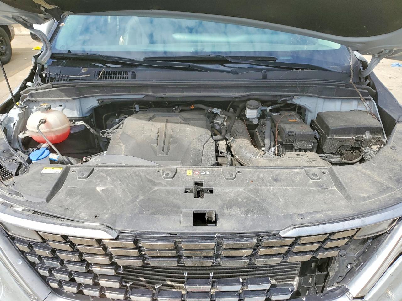 KIA CARNIVAL 2024 — 13