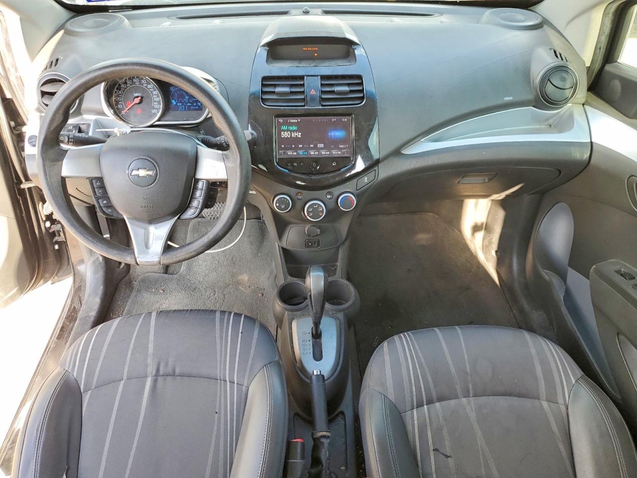 CHEVROLET SPARK 2015 — 9