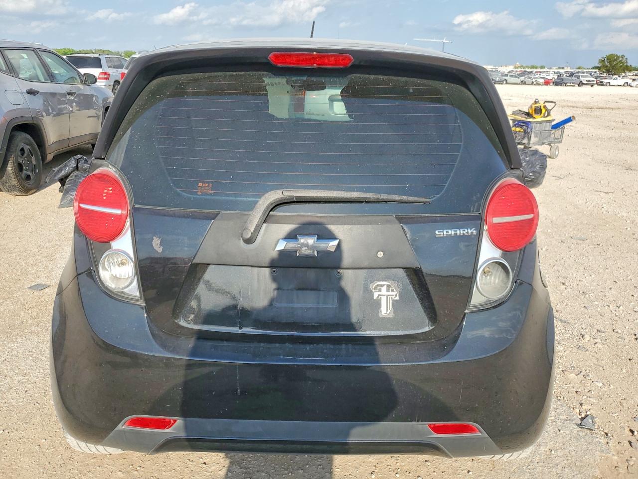 CHEVROLET SPARK 2015 — 7