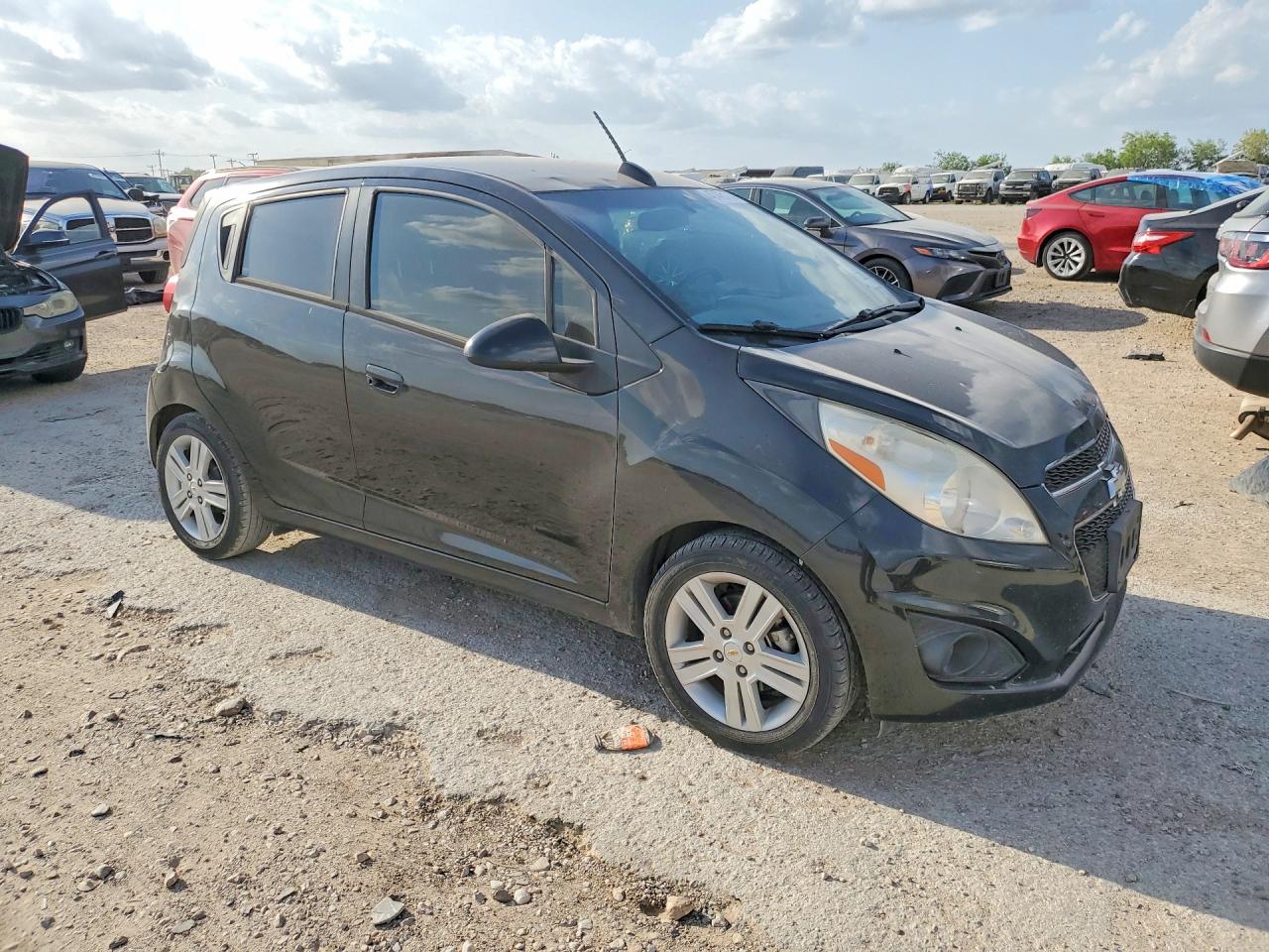 CHEVROLET SPARK 2015 — 5