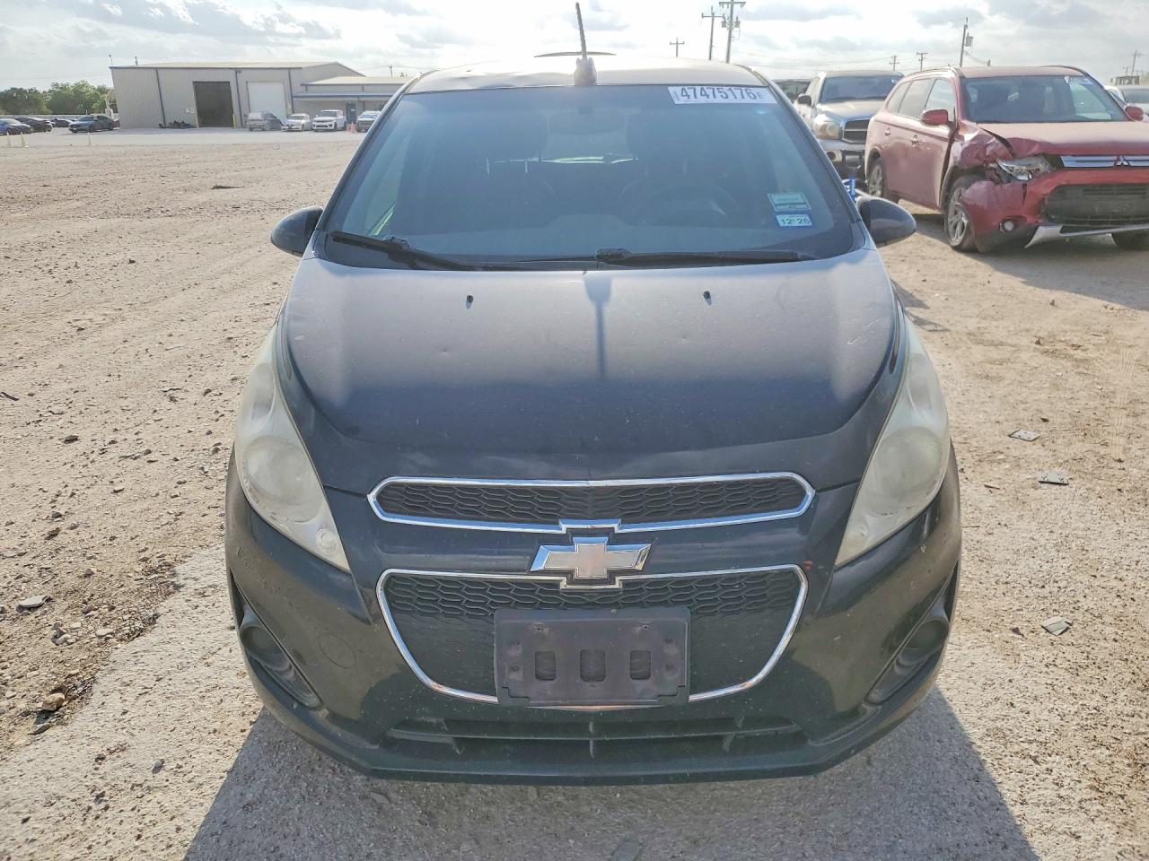 CHEVROLET SPARK 2015 — 6
