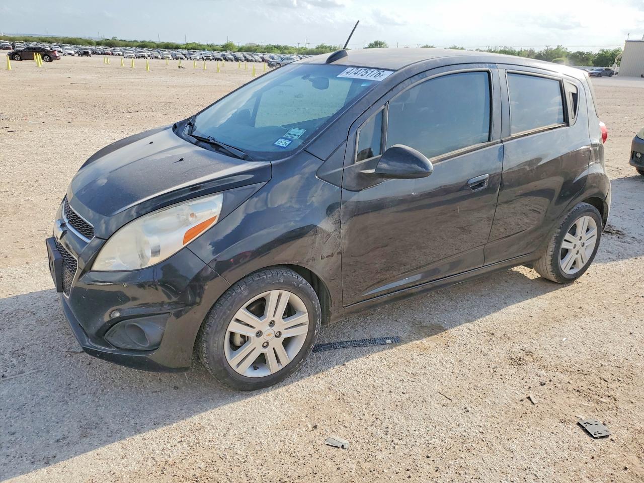 CHEVROLET SPARK 2015 — 2