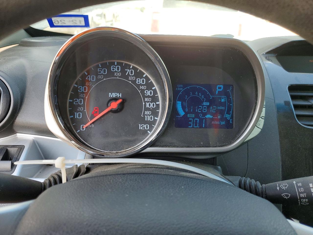 CHEVROLET SPARK 2015 — 10