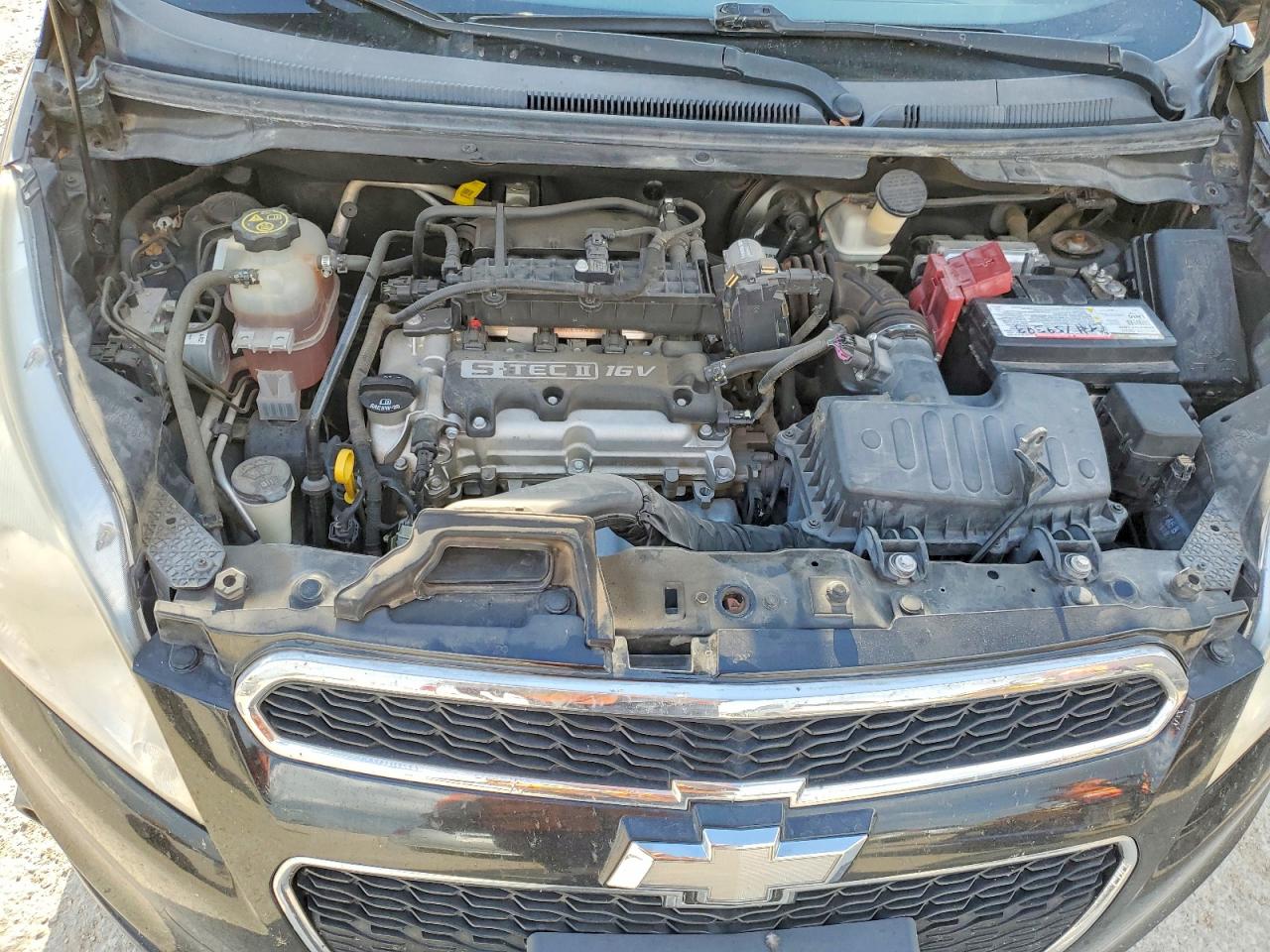 CHEVROLET SPARK 2015 — 12