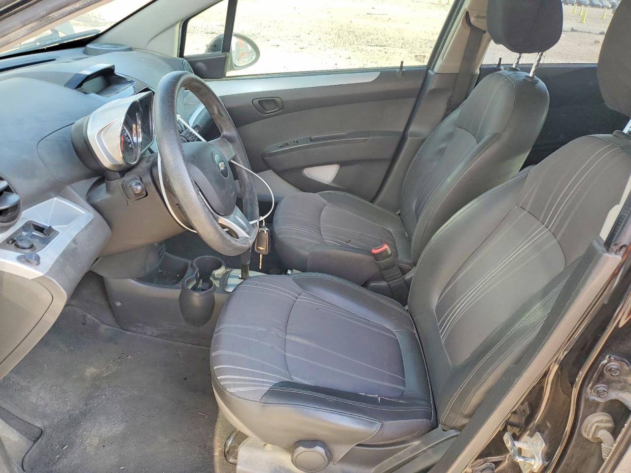 CHEVROLET SPARK 2015 — 8