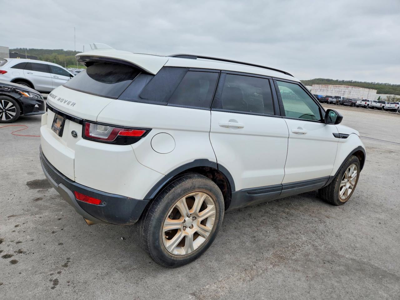 LAND ROVER RANGE ROVER EVOQUE 2016 — 4
