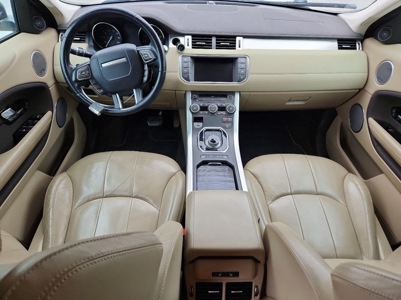 LAND ROVER RANGE ROVER EVOQUE 2016 — 9