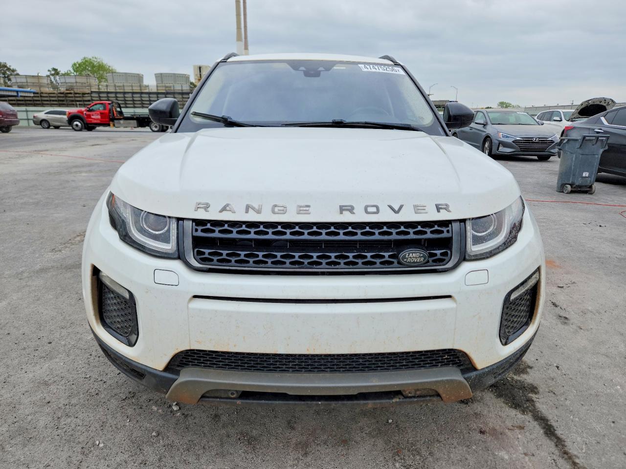 LAND ROVER RANGE ROVER EVOQUE 2016 — 6