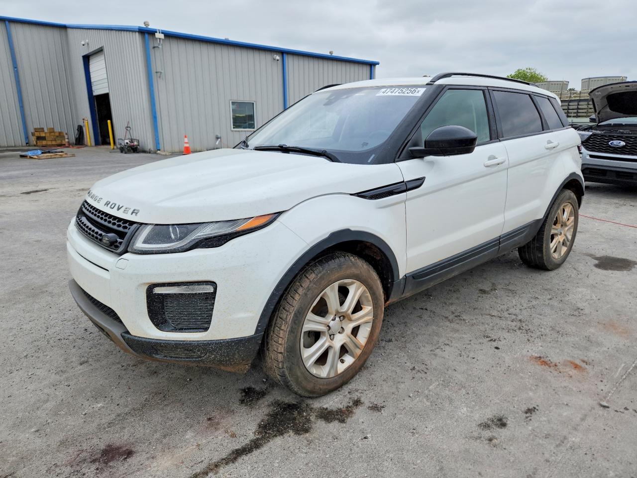LAND ROVER RANGE ROVER EVOQUE 2016 — 2