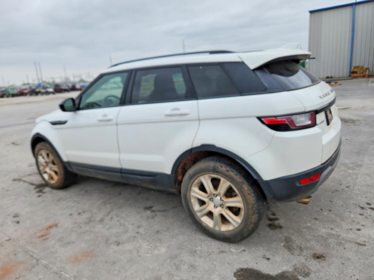 LAND ROVER RANGE ROVER EVOQUE 2016 — 3