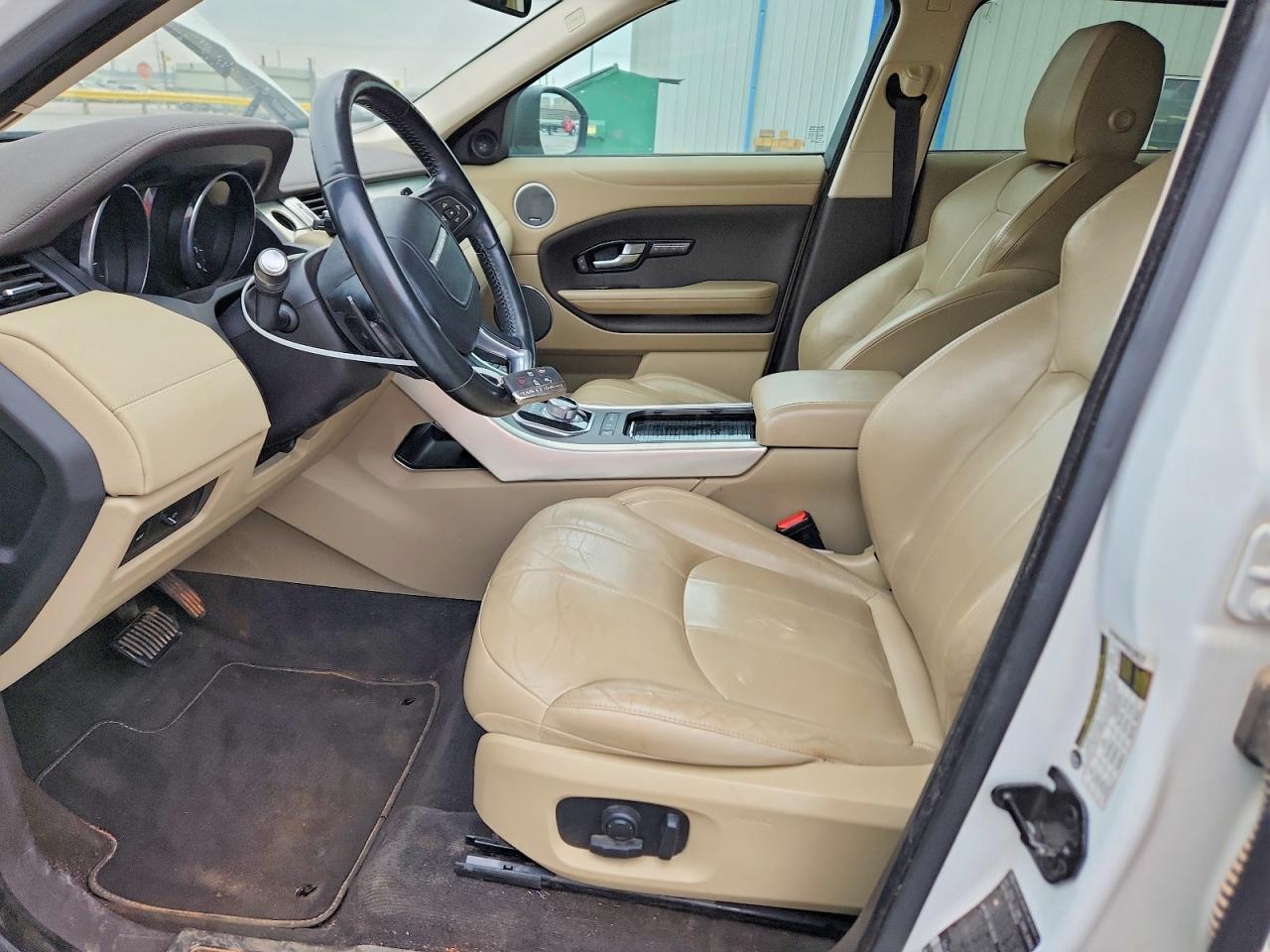 LAND ROVER RANGE ROVER EVOQUE 2016 — 8