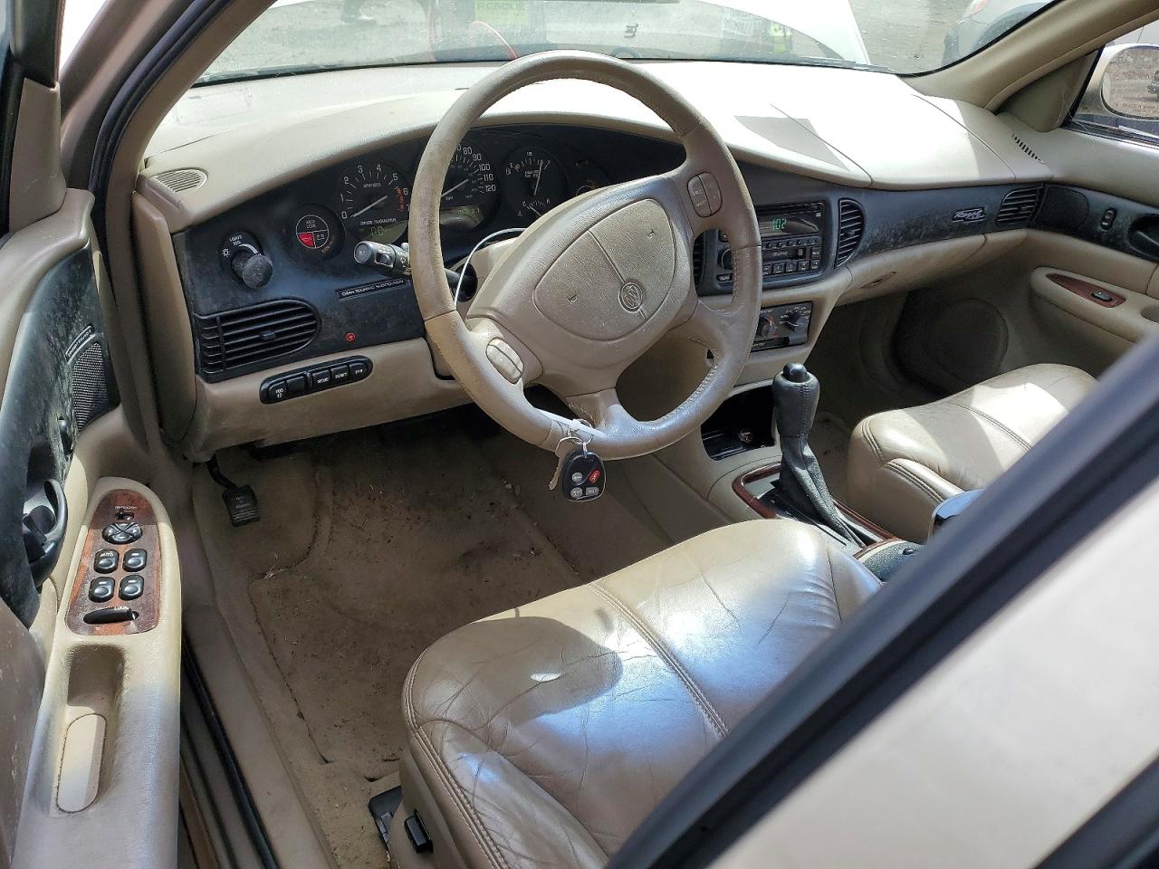 BUICK REGAL 1998 — 9