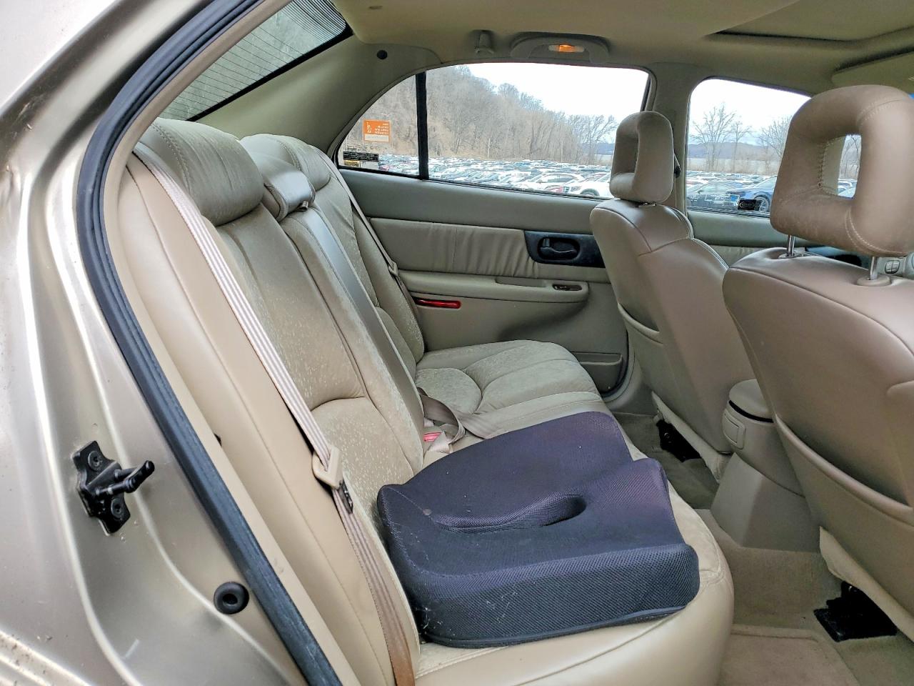 BUICK REGAL 1998 — 11