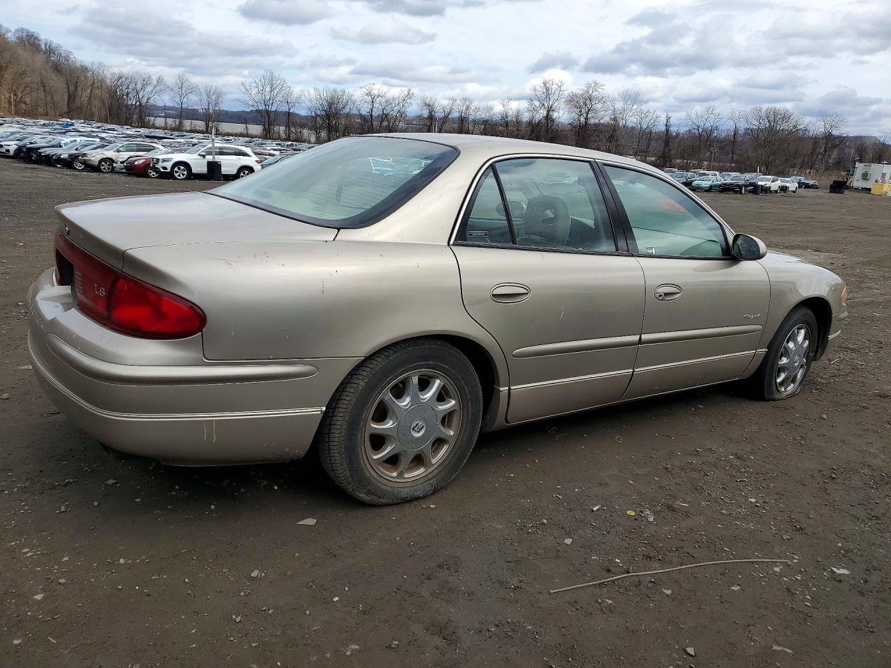 BUICK REGAL 1998 — 4